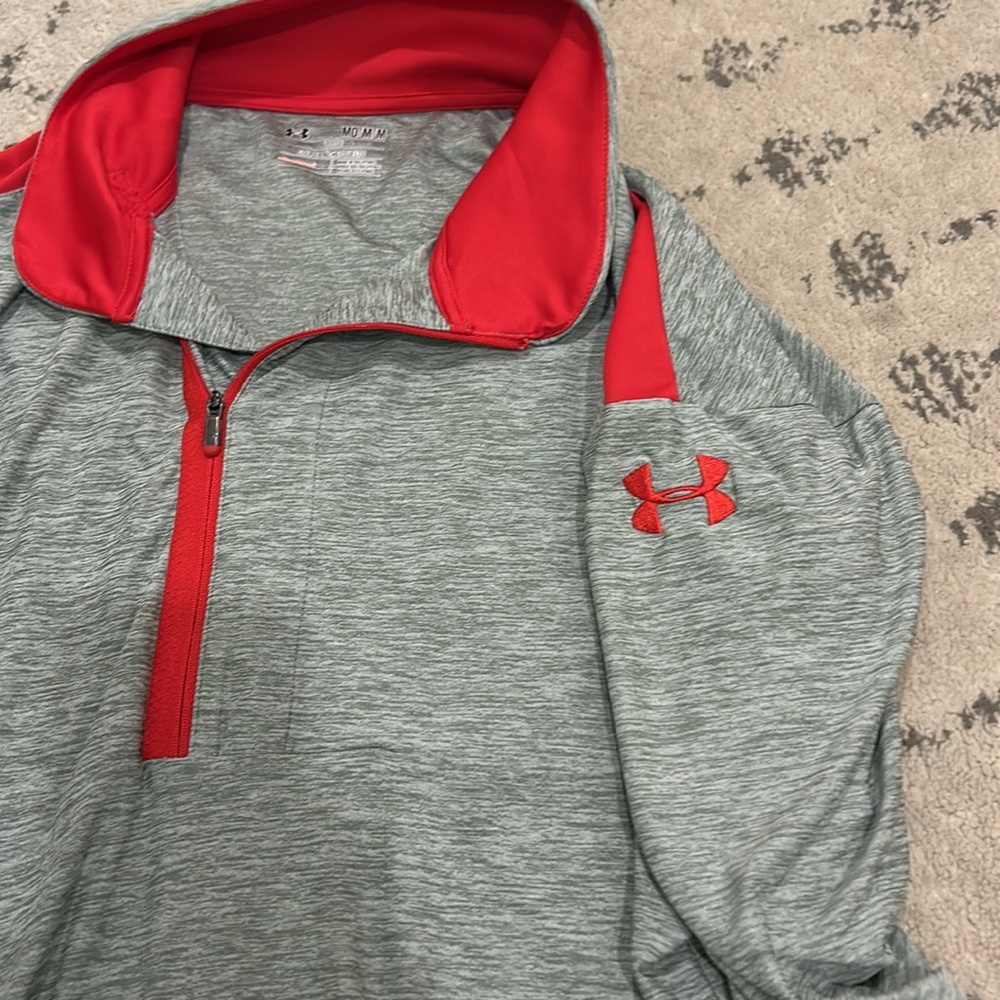 Under Armor Athletic Pullover - image 5